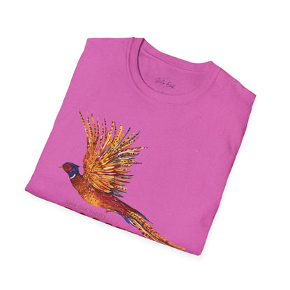 Rooster Pheasant T-Shirt