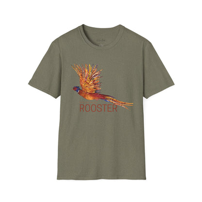 Rooster Pheasant T-Shirt