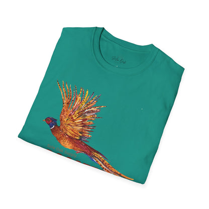 Rooster Pheasant T-Shirt