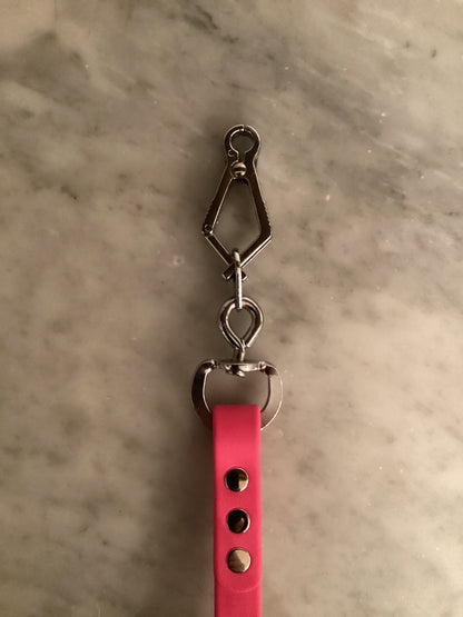Medium Handlers Leash with French Snap 4 colors