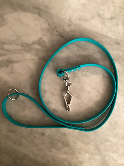 Medium Handlers Leash with French Snap 4 colors