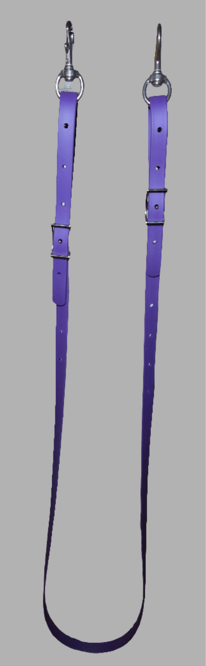 Horse Reins 3/4in Biothane