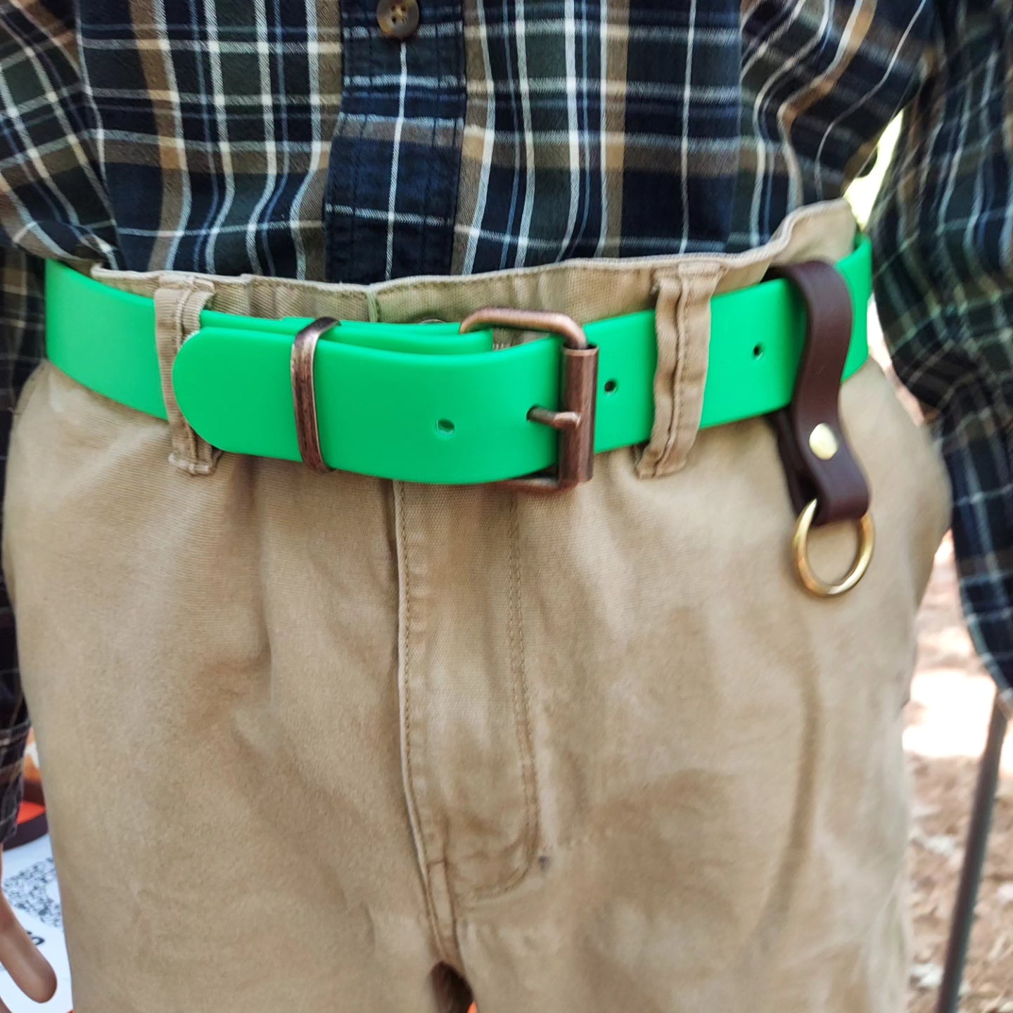 Belt Accessory Loop