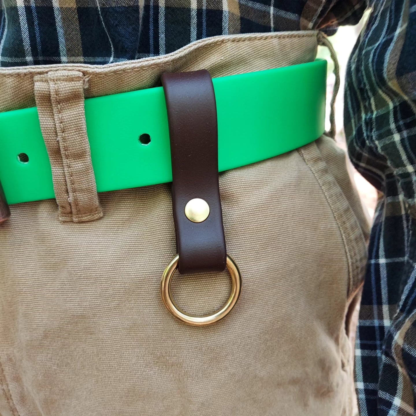 Belt Accessory Loop