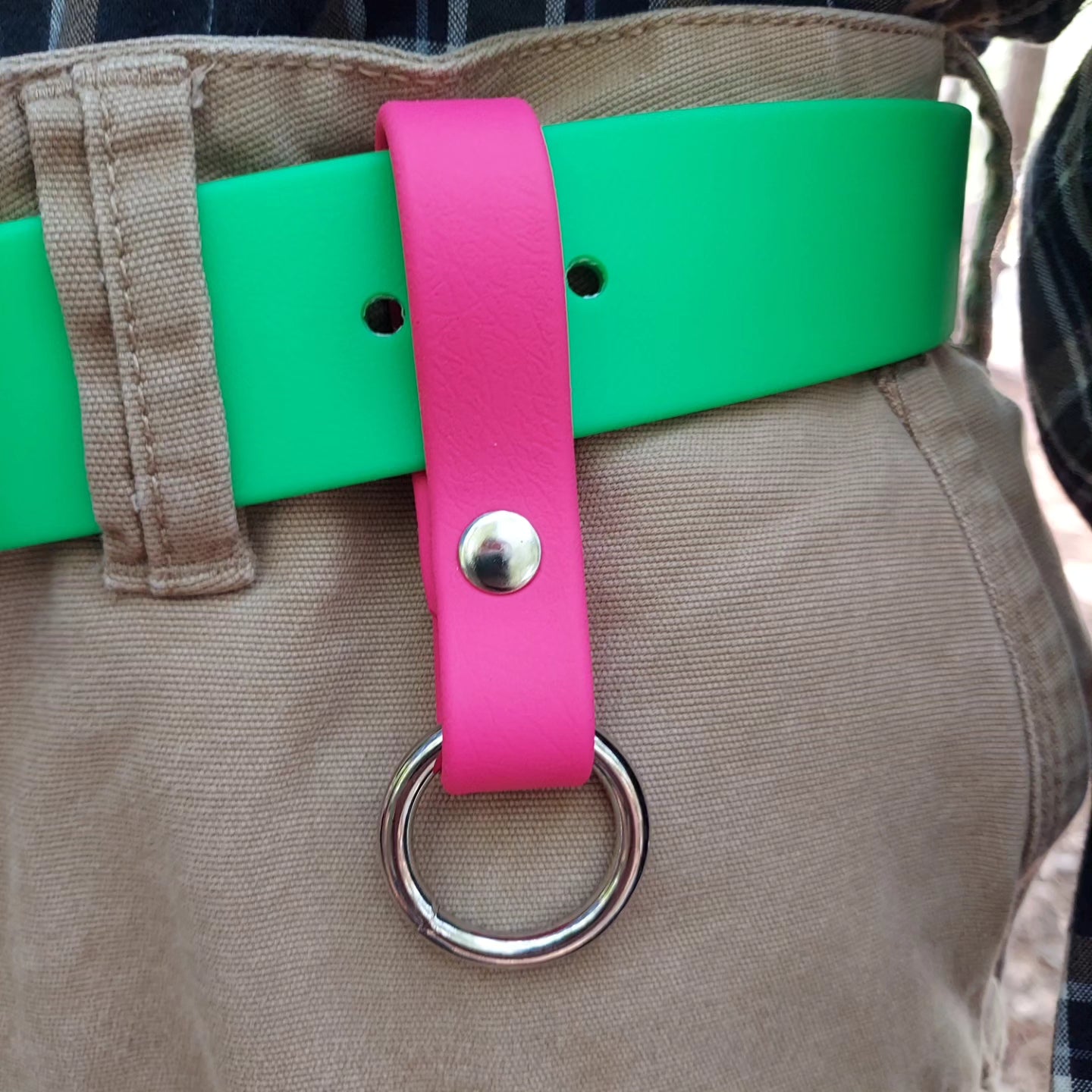 Belt Accessory Loop