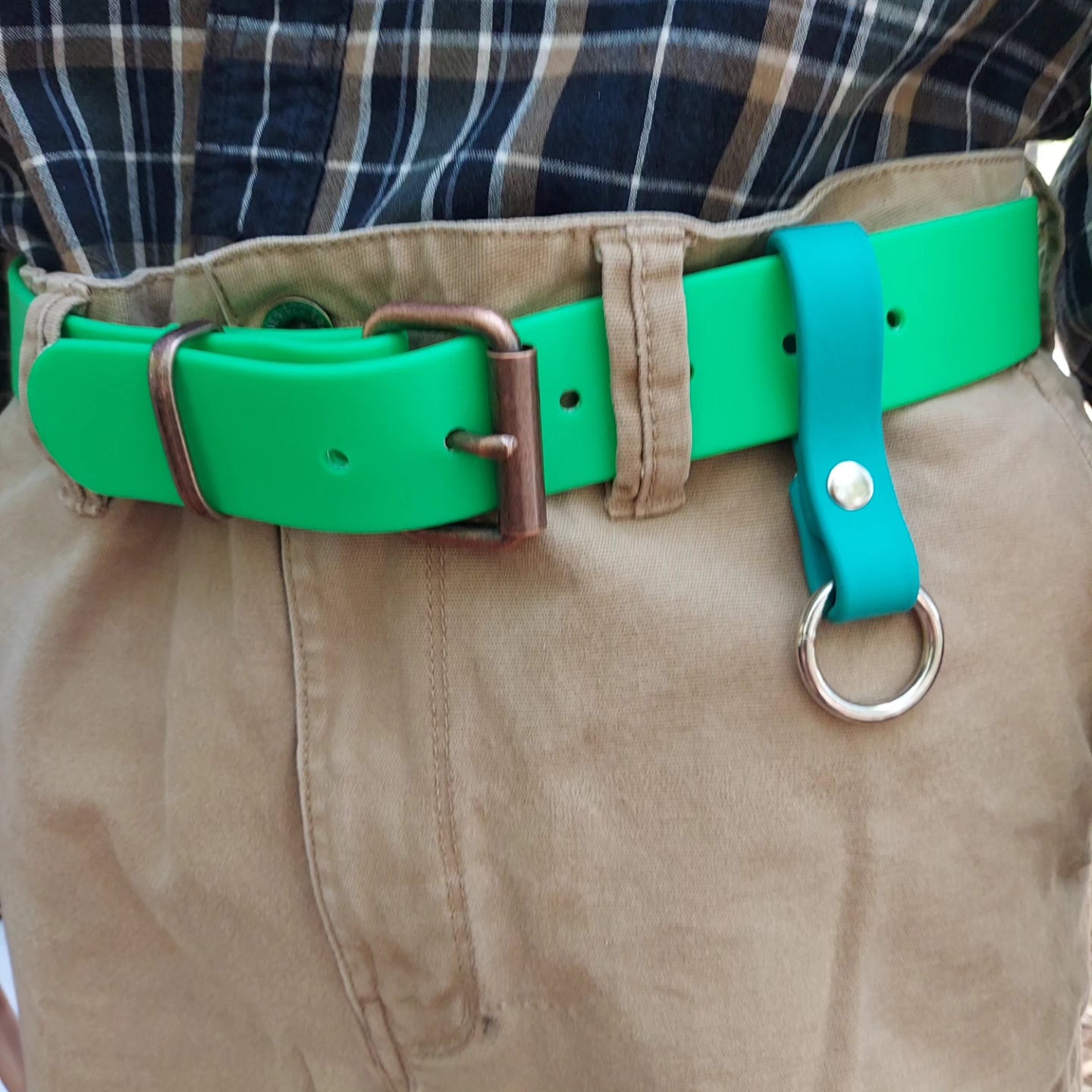 Belt Accessory Loop