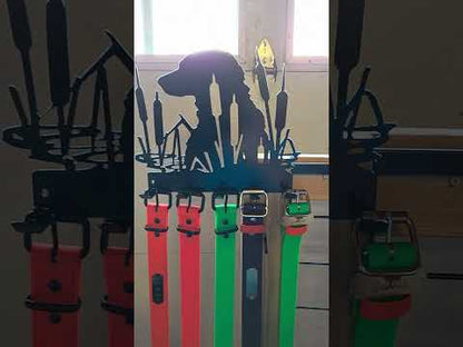 Belt / Collar Holder, GSP, Lab, English Pointer