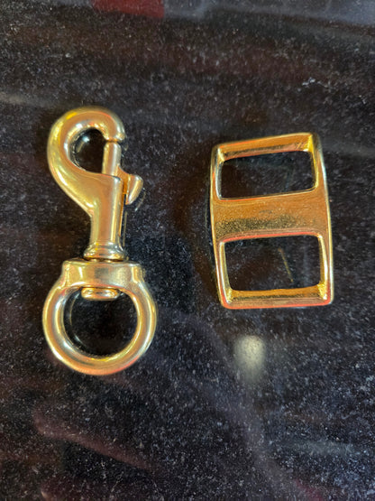 Horse Reins 3/4in Biothane