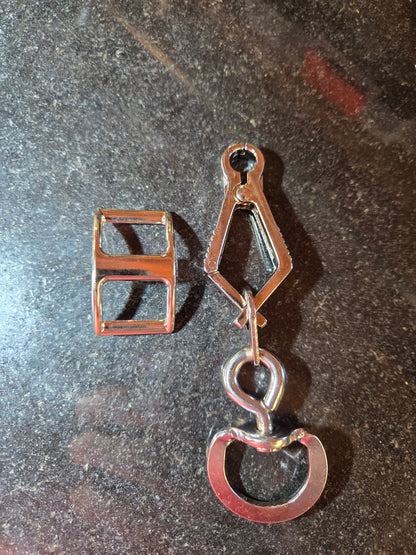 Horse Reins 3/4in Biothane