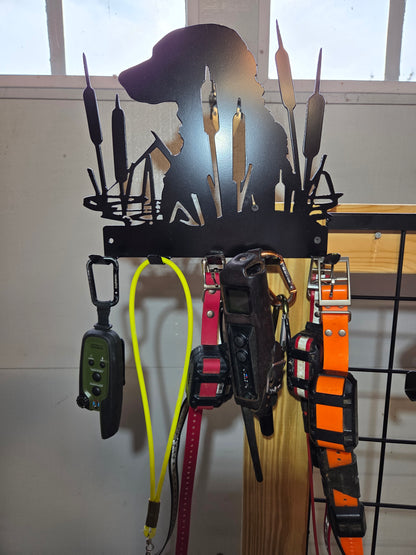 Belt / Collar Holder, GSP, Lab, English Pointer