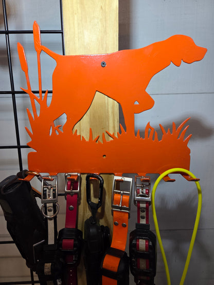 Belt / Collar Holder, GSP, Lab, English Pointer