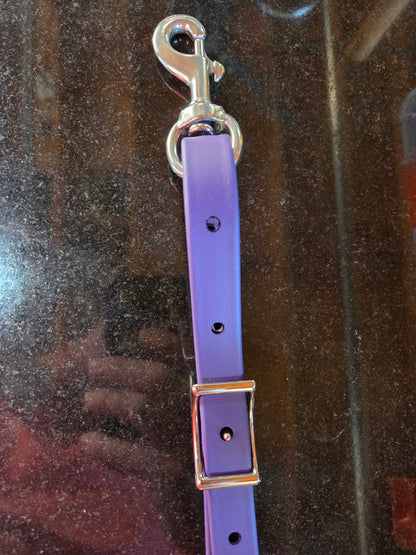 Horse Reins 3/4in Biothane